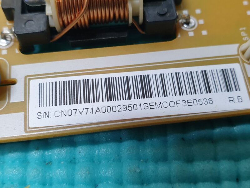 POWER BOARD PSU FOR TOSHIBA 47L7453D 47" LED TV V71A00029501 PSLF226A01A REV 1.0 - Image 4