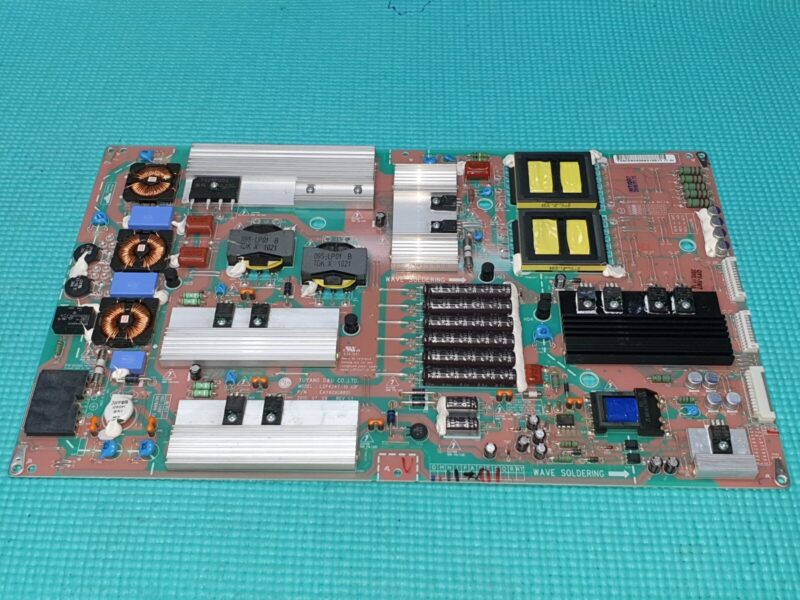 POWER SUPPLY BOARD PSU LG 47LE8900 47LE8500 42LE8500 55LE5300 TV EAY60908801