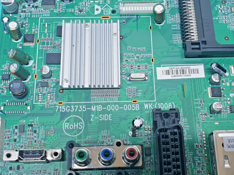 MAIN BOARD MB PHILIPS 26PFL3405H LCD TV 715G3735-M1B-000-005B SCREEN:LC260EXN - Image 3