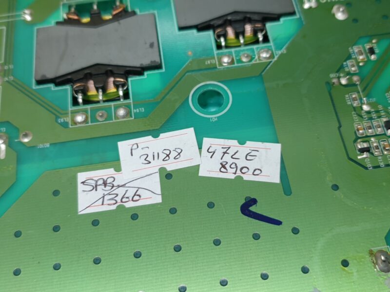 POWER SUPPLY BOARD PSU LG 47LE8900 47LE8500 42LE8500 55LE5300 TV EAY60908801 - Image 4