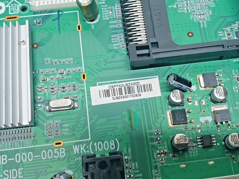 MAIN BOARD MB PHILIPS 26PFL3405H LCD TV 715G3735-M1B-000-005B SCREEN:LC260EXN - Image 4