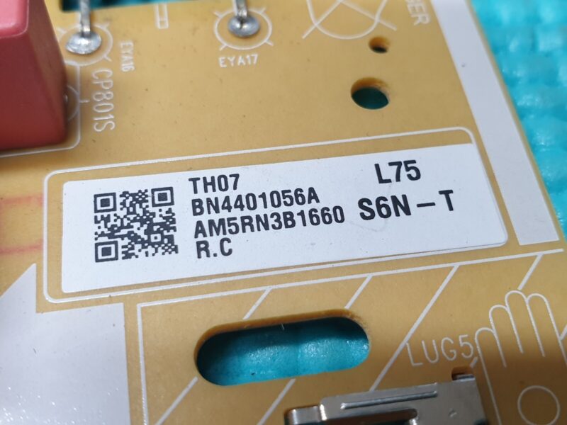 POWER SUPPLY PSU SAMSUNG UE75TU7000K LED TV BN44-01056A L75S6N_THS - Image 2