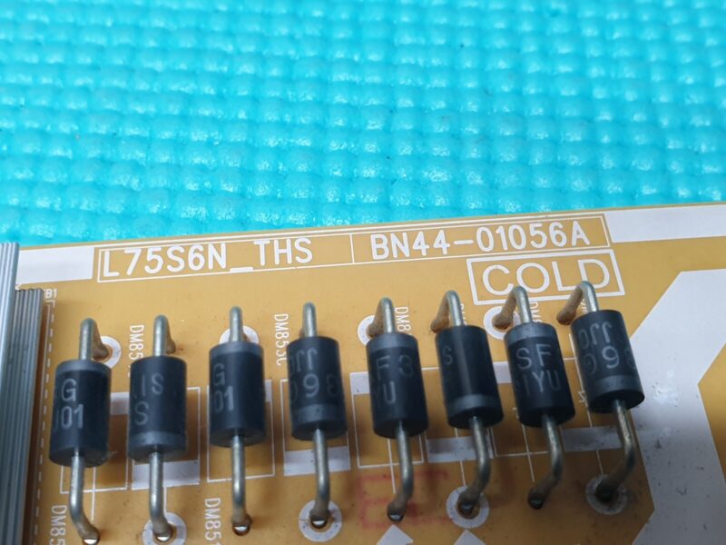 POWER SUPPLY PSU SAMSUNG UE75TU7000K LED TV BN44-01056A L75S6N_THS - Image 3