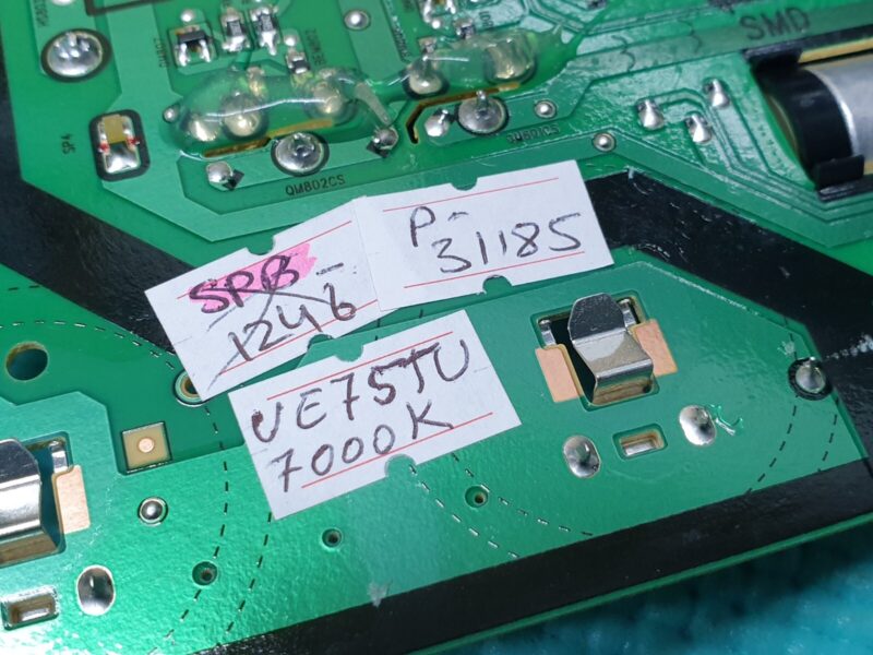 POWER SUPPLY PSU SAMSUNG UE75TU7000K LED TV BN44-01056A L75S6N_THS - Image 4