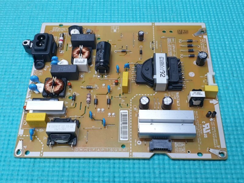 POWER SUPPLY PSU FOR LG 43UP75006LF 43UP75003LF TV EAX68304102 (1.0) EAY65170108