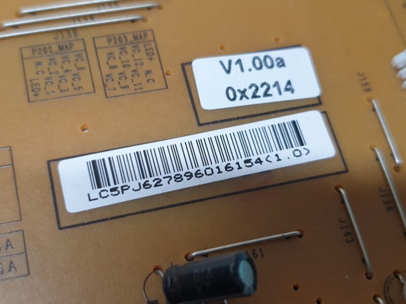POWER SUPPLY BOARD PSU FOR LG 42LT360C 42" LED TV PLDF-L106A 3PAGC10096A-R - Image 4