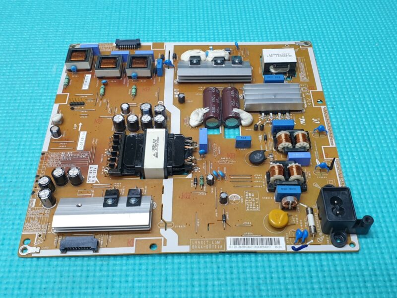POWER SUPPLY PSU SAMSUNG UE50H6400AK LED TV BN44-00711A PSLF171X06A L55X1T_ESM