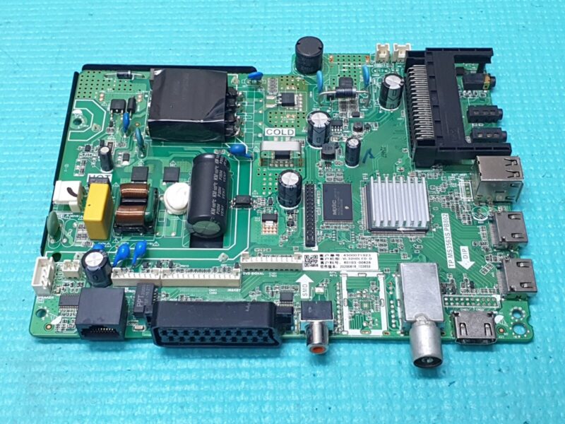 MAIN AV BOARD MB BUSH VL32HDLED-D 32" LED TV TP.MS3563S.BP802 SCREEN:HV320WHB