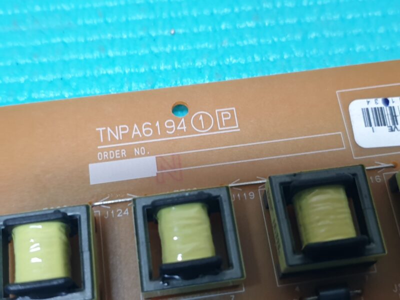 POWER SUPPLY BOARD PSU PANASONIC TX-40DX700B 40" LED TV TXN/P1XTVE TNPA6194 1 P - Image 2