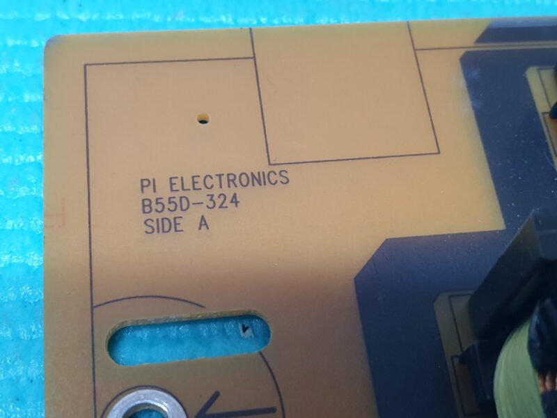POWER SUPPLY BOARD PSU SONY KE-65XH8096 LCD TV AC21162-1LF 100442323 2048050584 - Image 3
