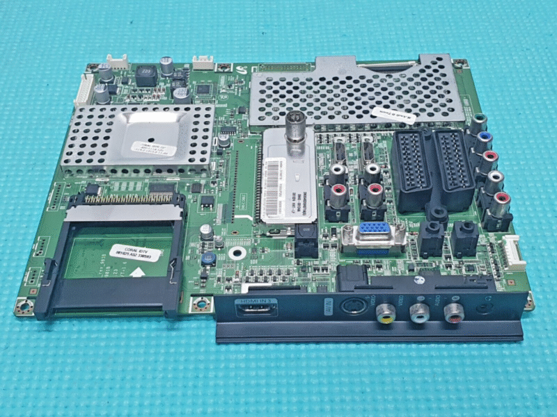 MAIN BOARD MB SAMSUNG LE32A457C1D LED TV BN41-00981B BN94-01967B SCREEN:T315XW02
