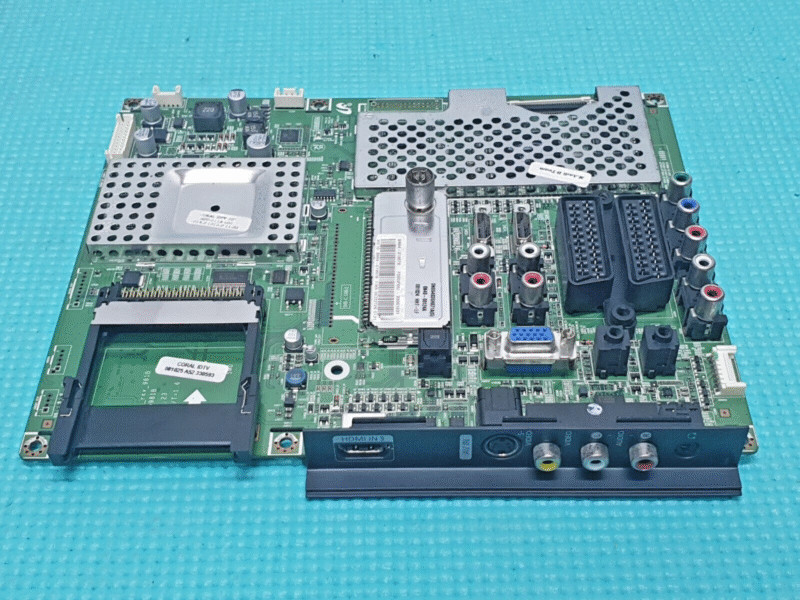 MAIN BOARD MB SAMSUNG LE32A457C1D LED TV BN41-00981B BN94-01967B SCREEN:T315XW02 - Image 2
