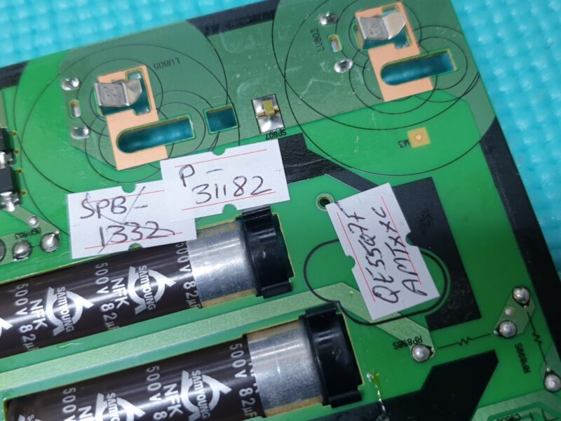 POWER SUPPLY BOARD PSU SAMSUNG QE49Q7FAMT QE55Q7FAMT TV BN44-00899A L49E7N_MDY - Image 4