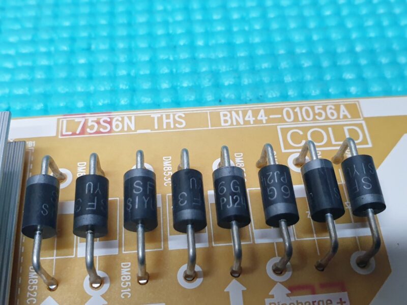 POWER SUPPLY PSU SAMSUNG UE75TU7000K LED TV BN44-01056A L75S6N_THS - Image 3