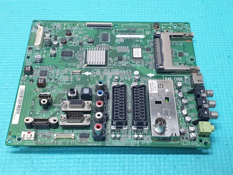 MAIN BOARD MB LG 32LH2000 LCD TV EAX60686904(2) EBU60713501 SCREEN:LK315T3LA57