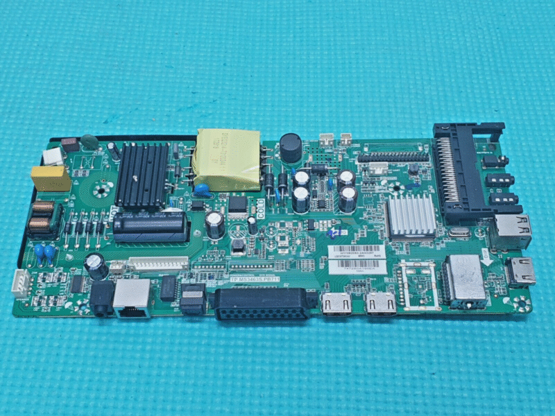 MAIN BOARD MB SHARP LC-32CHG4041K 32" LED TV TP.MS3463S.PB711 SCREEN:LQ315T3HC4U