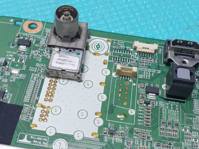 MAIN AV BOARD MB LG 42PN450B PLASMA TV EAX65071308 (1.2) EBT62433103 EBL61120001 - Image 4