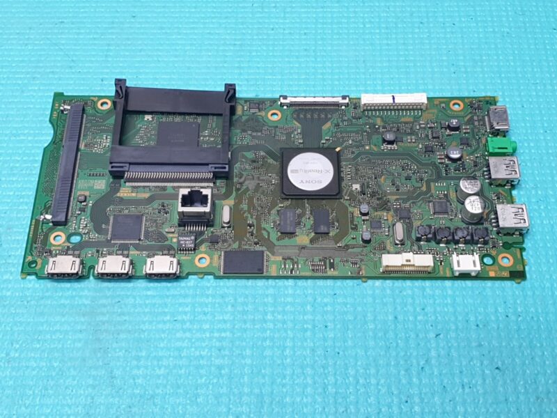 MAIN AV BOARD MB SONY KDL-40W705C TV 1-894-792-21 A2071728A SCREEN:LSY400HN01