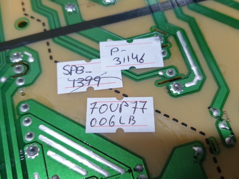 POWER SUPPLY BOARD FOR LG 70UP77006LB TV EAX69502302 EAY65895642 EPCD20CB1B - Image 5