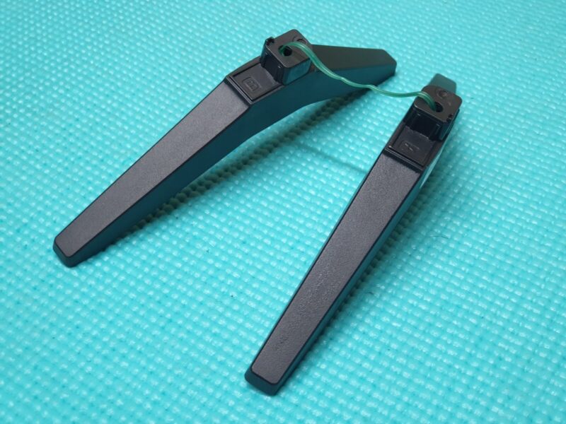 TABLETOP STAND BASE LEGS LG 43LJ594V 43LK5700 43UK6200PLA 43LJ5500 43UJ6300 TV - Image 2
