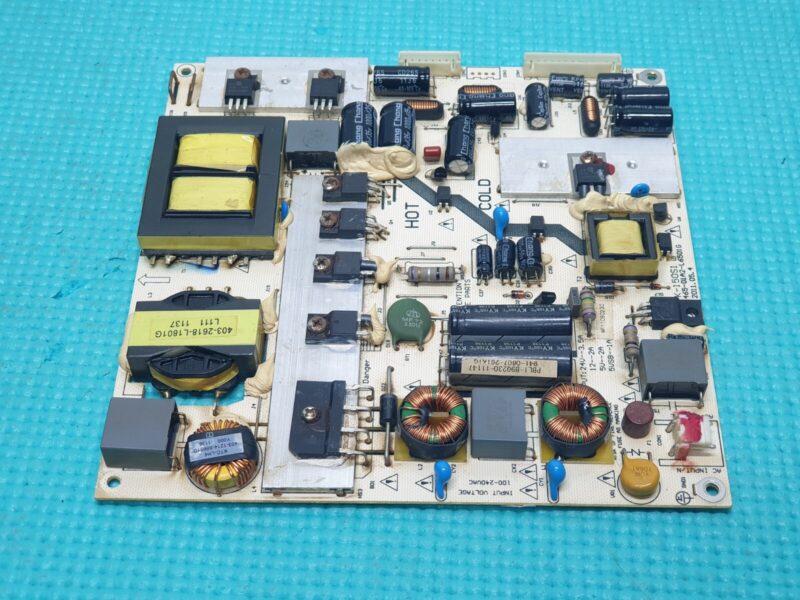 POWER SUPPLY PSU MANSION DC65032 32" TV K-150S1 465-01A2-L6501G 403-2618-L1801G