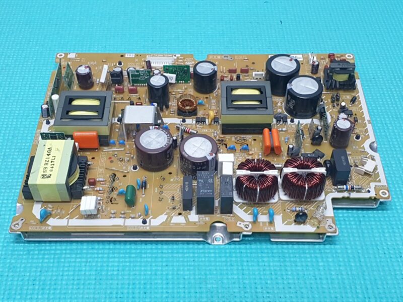 POWER SUPPLY BOARD PSU PANASONIC TH-42PZ80B PLASMA TV ETX2MM702MF H NPX702MF-1A - Image 2