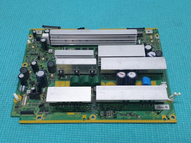 YSUS BOARD FOR PANASONIC TH-42PZ80B TH-42PZ81B 42" PLASMA TV TNPA4410 1 SC