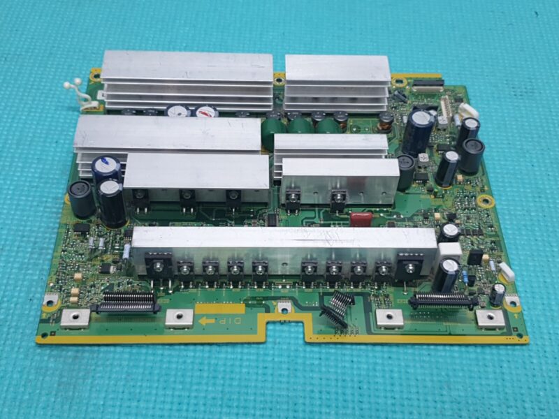 YSUS BOARD FOR PANASONIC TH-42PZ80B TH-42PZ81B 42" PLASMA TV TNPA4410 1 SC - Image 2