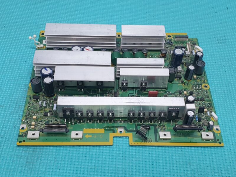YSUS BOARD FOR PANASONIC TH-42PZ80B TH-42PZ81B 42" PLASMA TV TNPA4410 1 SC - Image 3