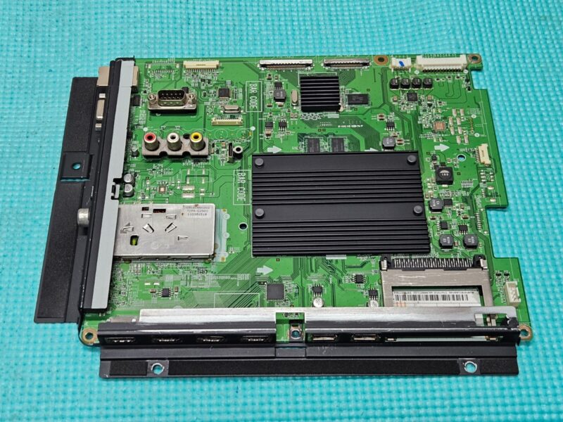 MAIN AV BOARD MB LG 42LW650T LED TV EAX63686303(3) EBT61577804 SCREEN:LC420EUF