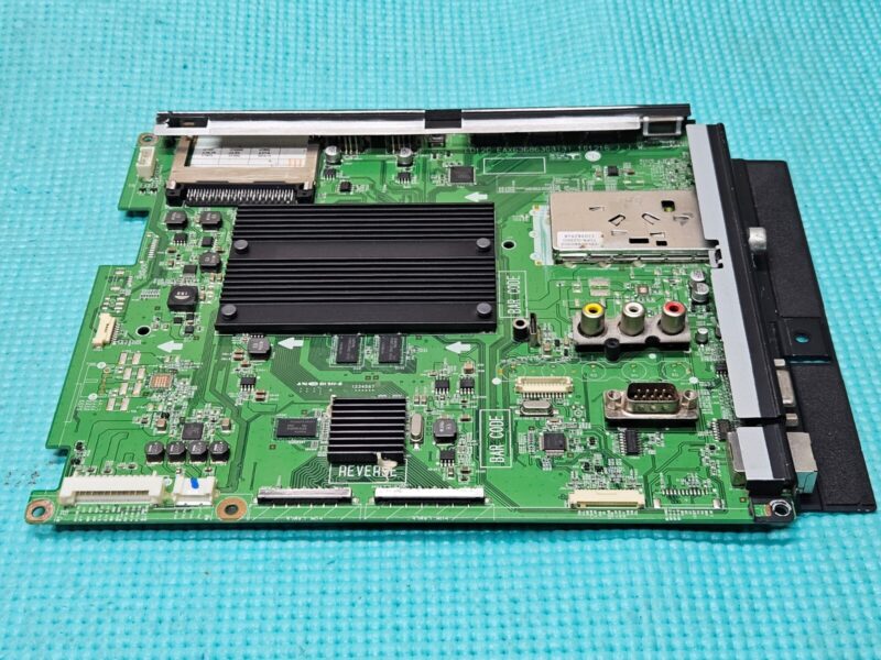 MAIN AV BOARD MB LG 42LW650T LED TV EAX63686303(3) EBT61577804 SCREEN:LC420EUF - Image 2
