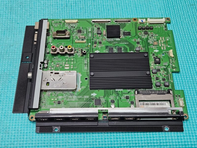 MAIN AV BOARD MB LG 42LW650T LED TV EAX63686303(3) EBT61577804 SCREEN:LC420EUF - Image 3