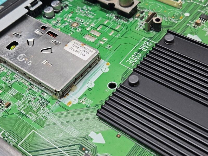 MAIN AV BOARD MB LG 42LW650T LED TV EAX63686303(3) EBT61577804 SCREEN:LC420EUF - Image 4