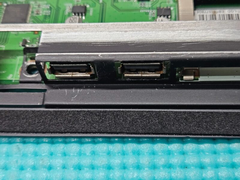 MAIN AV BOARD MB LG 42LW650T LED TV EAX63686303(3) EBT61577804 SCREEN:LC420EUF - Image 5