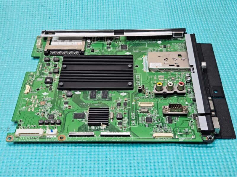 MAIN AV BOARD MB LG 42LW650T LED TV EAX63686303(3) EBT61577804 SCREEN:LC420EUF - Image 6