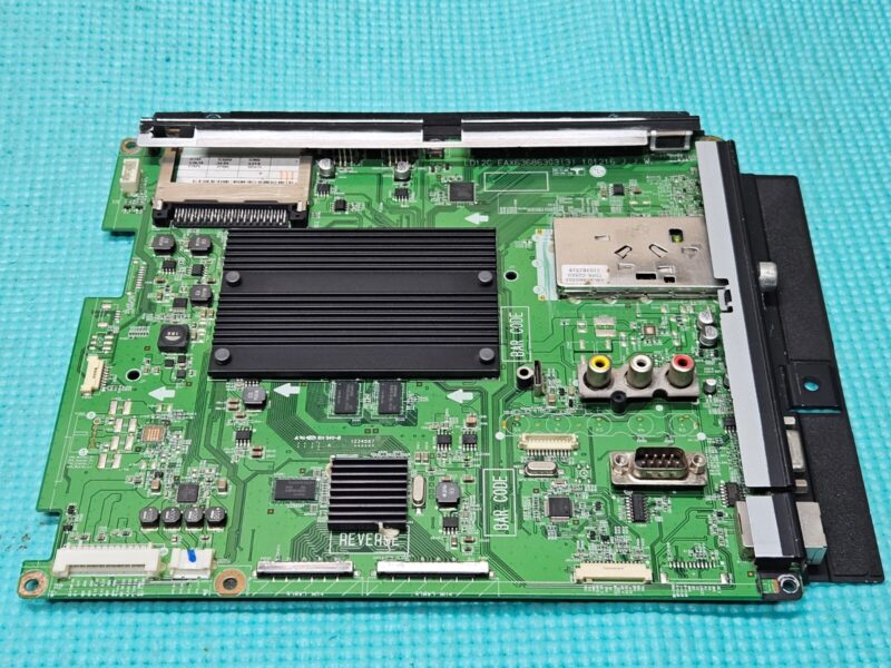 MAIN AV BOARD MB LG 42LW650T LED TV EAX63686303(3) EBT61577804 SCREEN:LC420EUF - Image 7