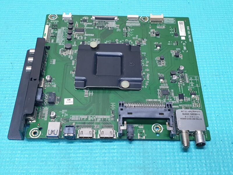 MAIN AV BOARD MB HISENSE H50AE6100UK LED TV RSAG7.820.7962/ROH SCREEN:T500QVN05