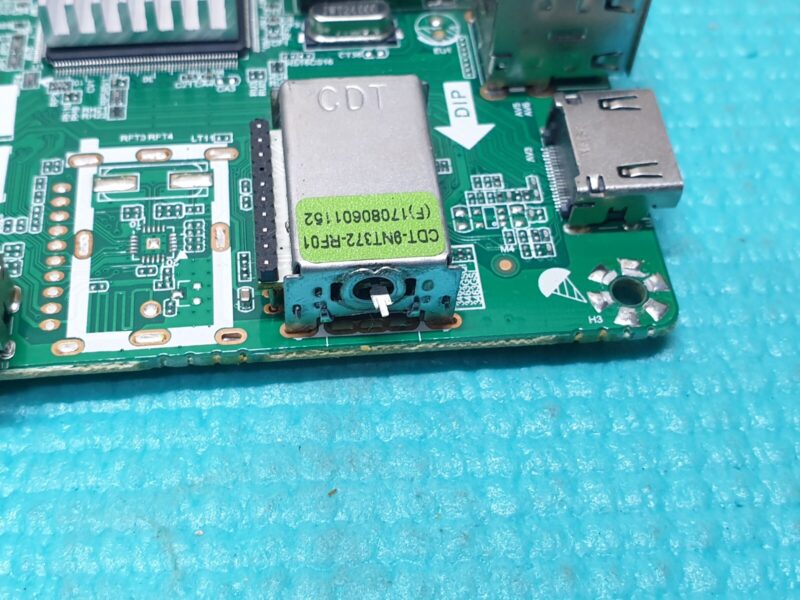 MAIN AV BOARD MB TECHNIKA TEC-32/2340-WB-8B TP.MS3463S.PB711 SCREEN:LSC320AN10 - Image 4