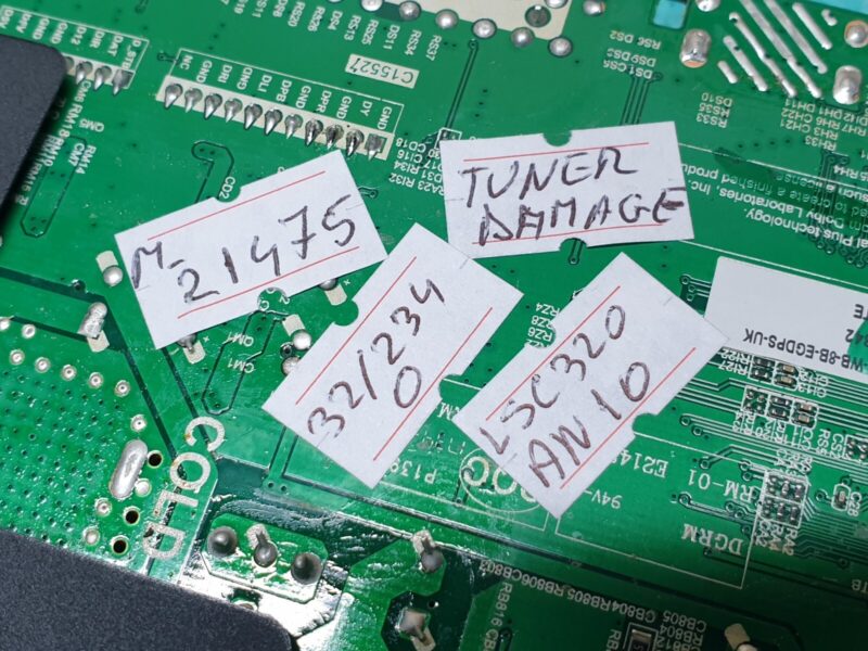 MAIN AV BOARD MB TECHNIKA TEC-32/2340-WB-8B TP.MS3463S.PB711 SCREEN:LSC320AN10 - Image 5