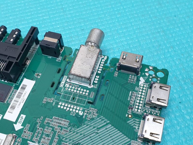 MAIN AV BOARD MB VELTECH VE32FO02UK LED TV TP.MS3563S.PB801 SCREEN:V500DJ6-E1 - Image 3