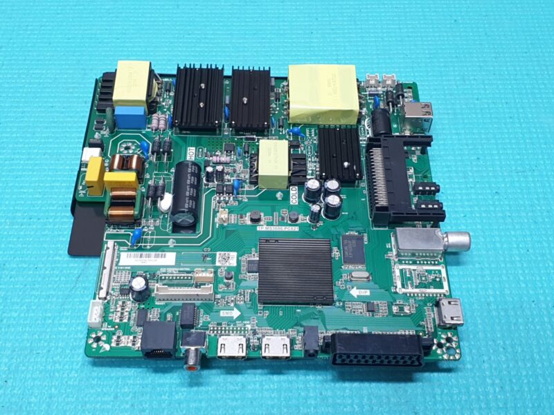 MAIN AV BOARD MB VELTECH VEL58UO01UK 58" LED TV TP.MS3686.PC821 SCREEN:V580DJ4