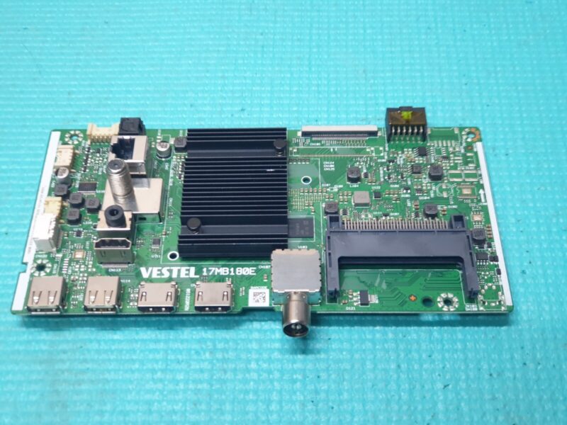 MAIN AV BOARD MB JVC LT-32CF230 32" TV VESTEL 17MB481 23896146 SCREEN:HV320WHB