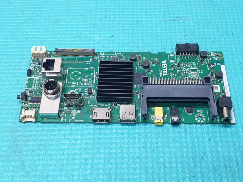 MAIN AV BOARD MB JVC LT-32CF230 32" TV VESTEL 17MB481 23896146 SCREEN:HV320WHB - Image 4