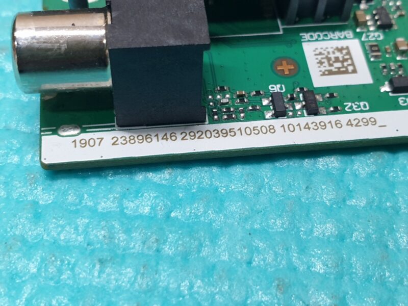MAIN AV BOARD MB JVC LT-32CF230 32" TV VESTEL 17MB481 23896146 SCREEN:HV320WHB - Image 7