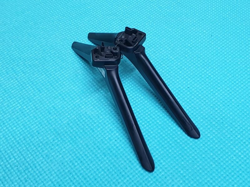TABLETOP STAND BASE LEGS HISENSE 43AE7000FTUK 43A7100FTUK 43AE7100FTUK LED TV - Image 4