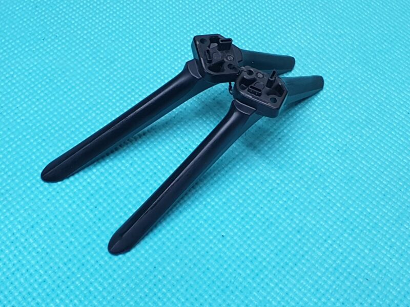 TABLETOP STAND BASE LEGS HISENSE 43AE7000FTUK 43A7100FTUK 43AE7100FTUK LED TV - Image 5