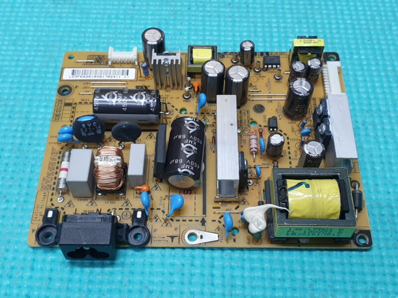 POWER SUPPLY BOARD LG 32LN575V 32" LED TV EAX64905001(2.7) EAY62810301 REV 3.0
