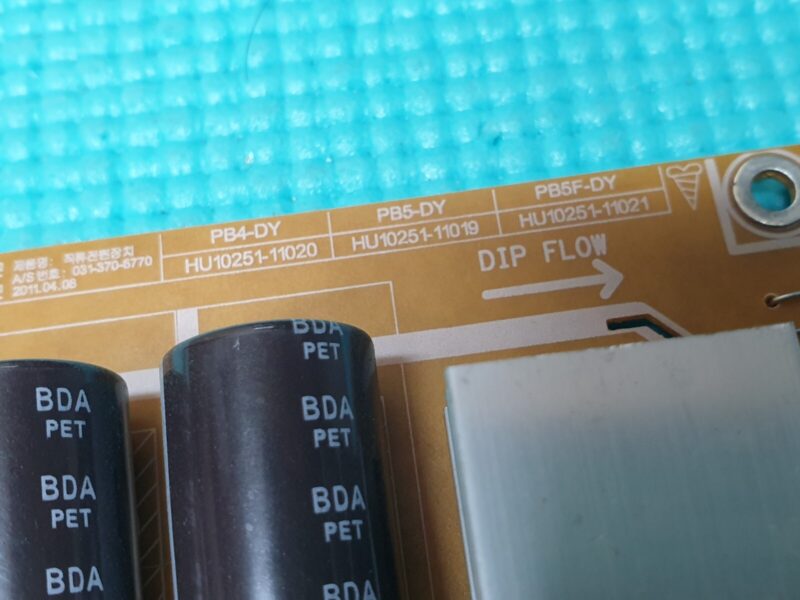 POWER SUPPLY PSU FOR SAMSUNG PS51D450A2W PS51D490A1W PS51D450 51" TV BN44-00443B - Image 3