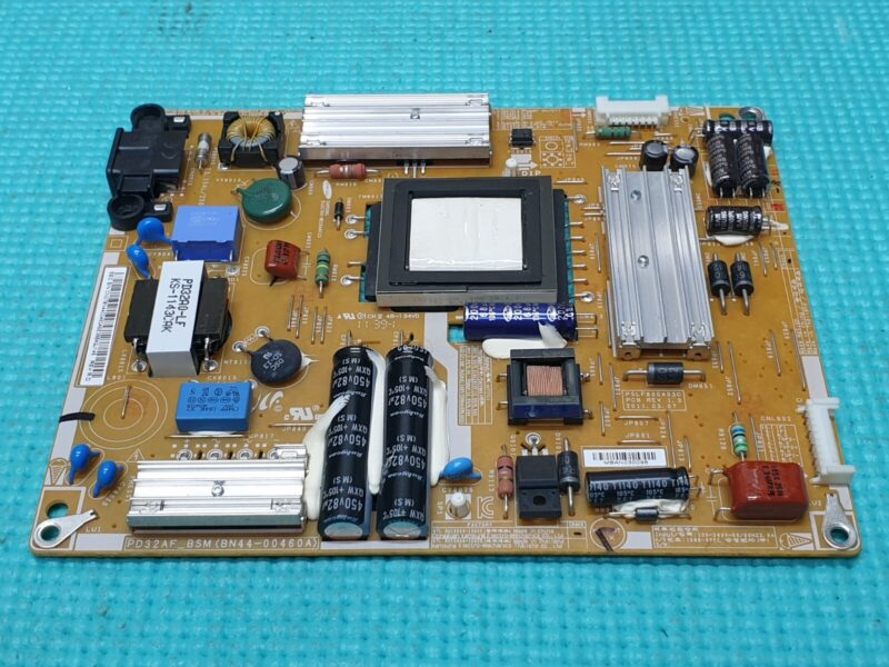 POWER SUPPLY PSU SAMSUNG UE32D5520RK 32" TV BN44-00460A PD32AF_BSM PSLF800A03C
