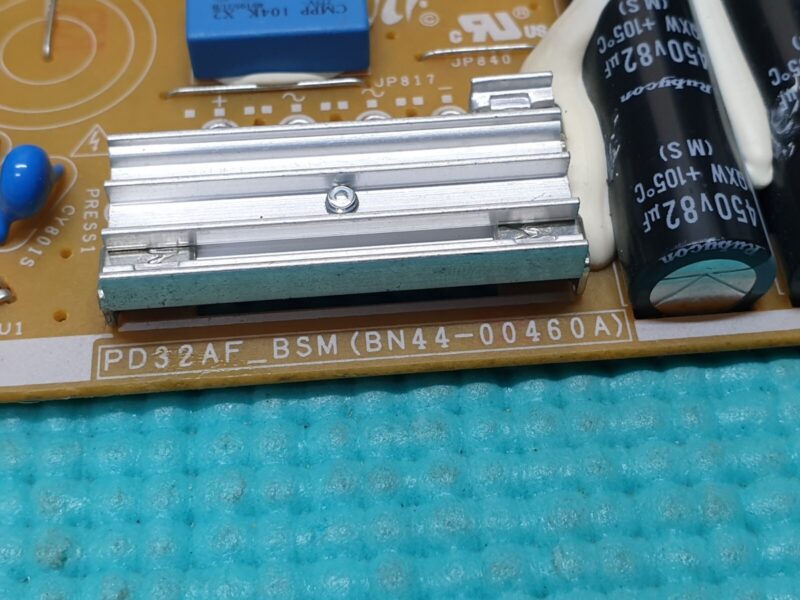 POWER SUPPLY PSU SAMSUNG UE32D5520RK 32" TV BN44-00460A PD32AF_BSM PSLF800A03C - Image 4